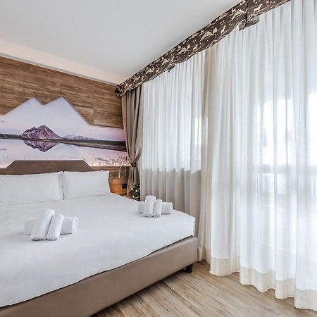 Hotiday Chalet Sestriere Vialattea Екстер'єр фото