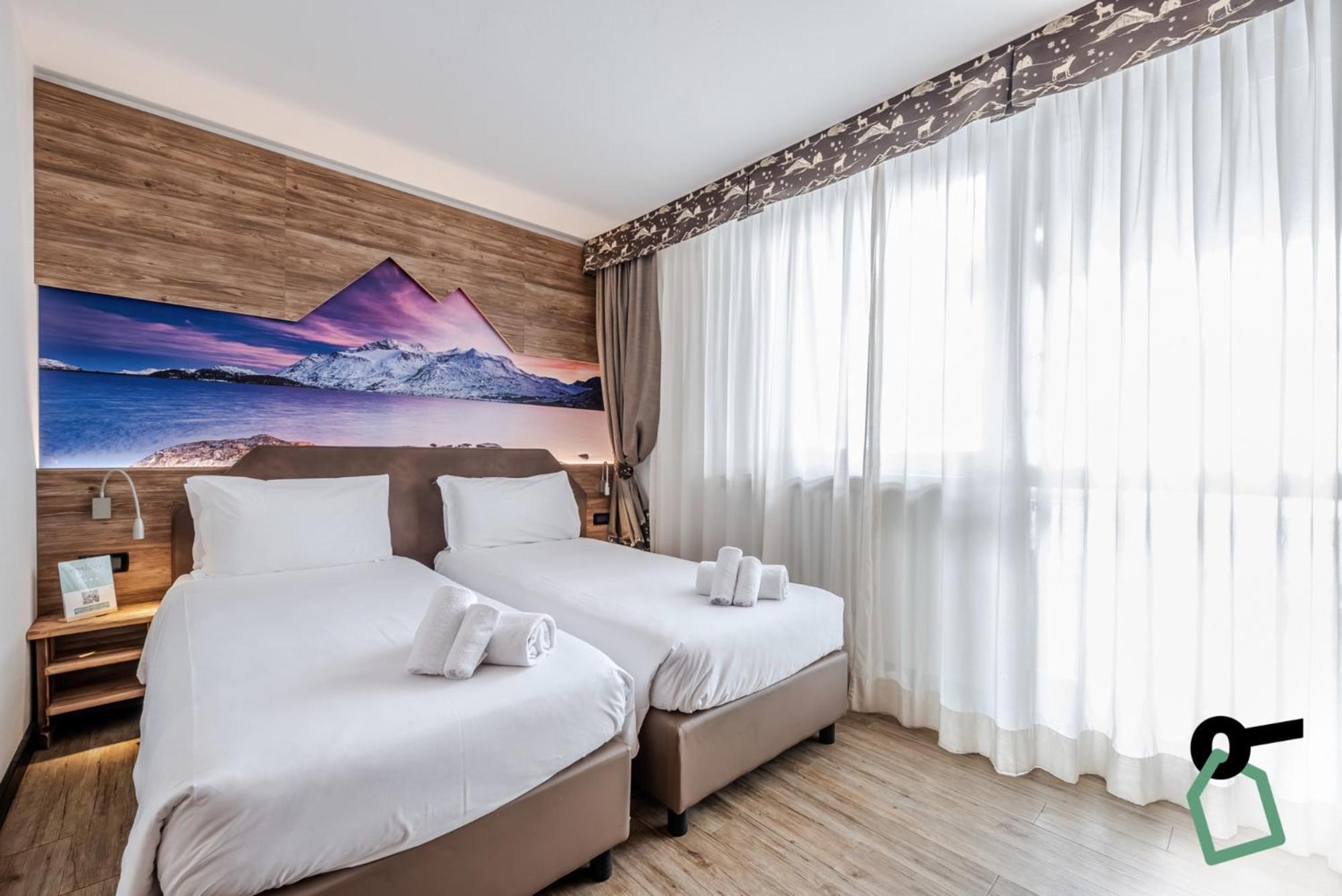 Hotiday Chalet Sestriere Vialattea Екстер'єр фото